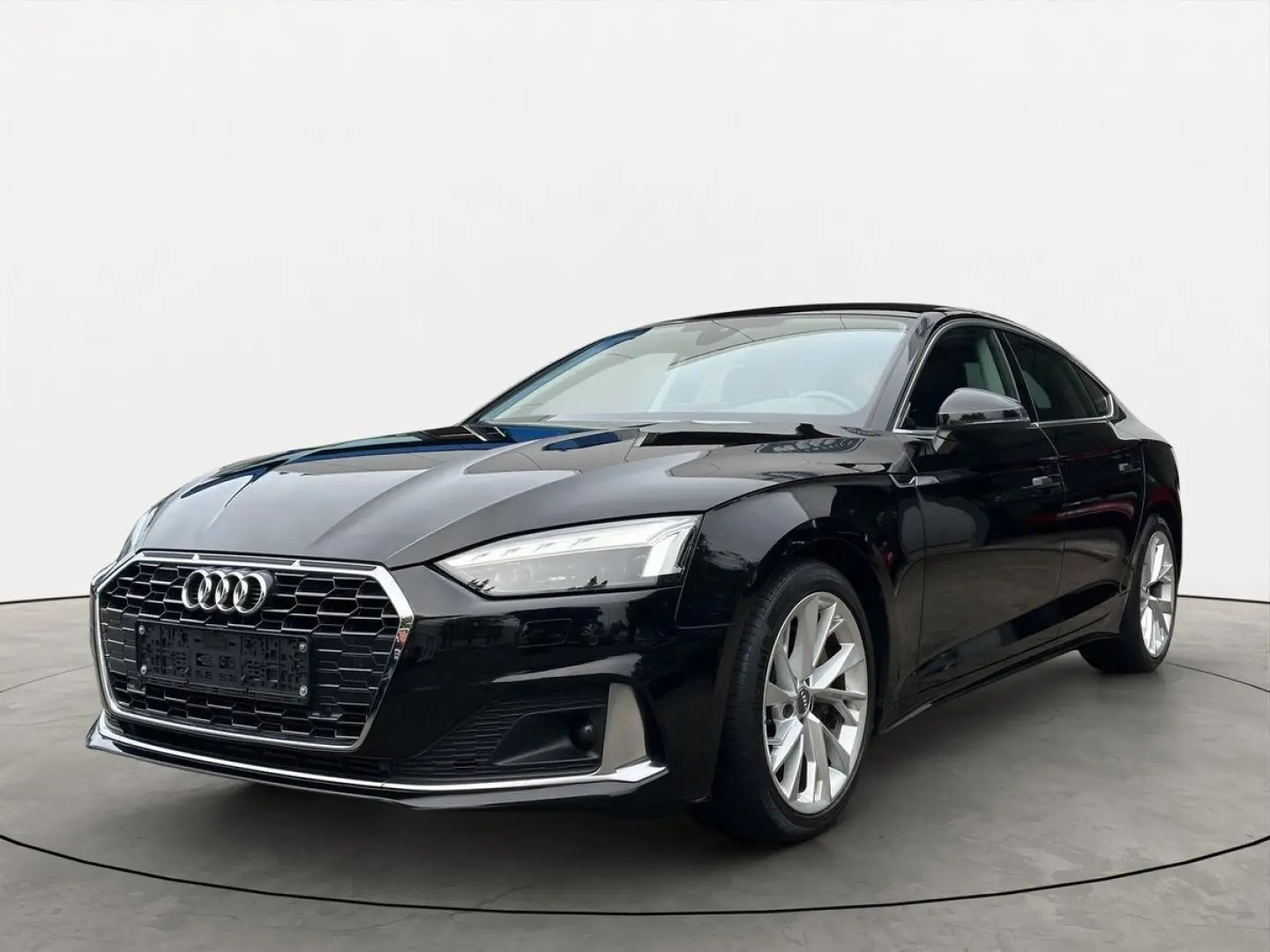 A5  Sportback quattro Matrix el.Heck Kam Carplay