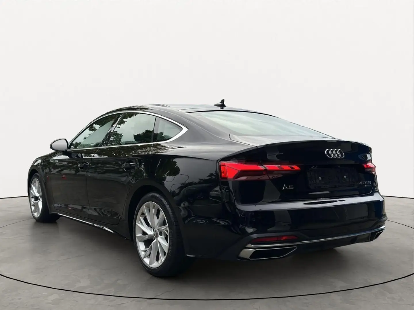 A5  Sportback quattro Matrix el.Heck Kam Carplay