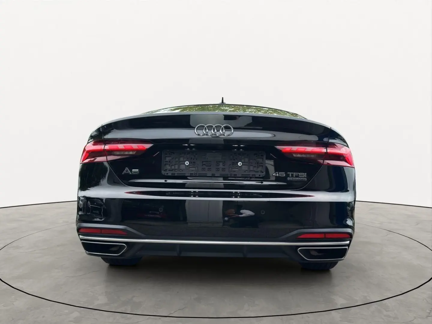 A5  Sportback quattro Matrix el.Heck Kam Carplay