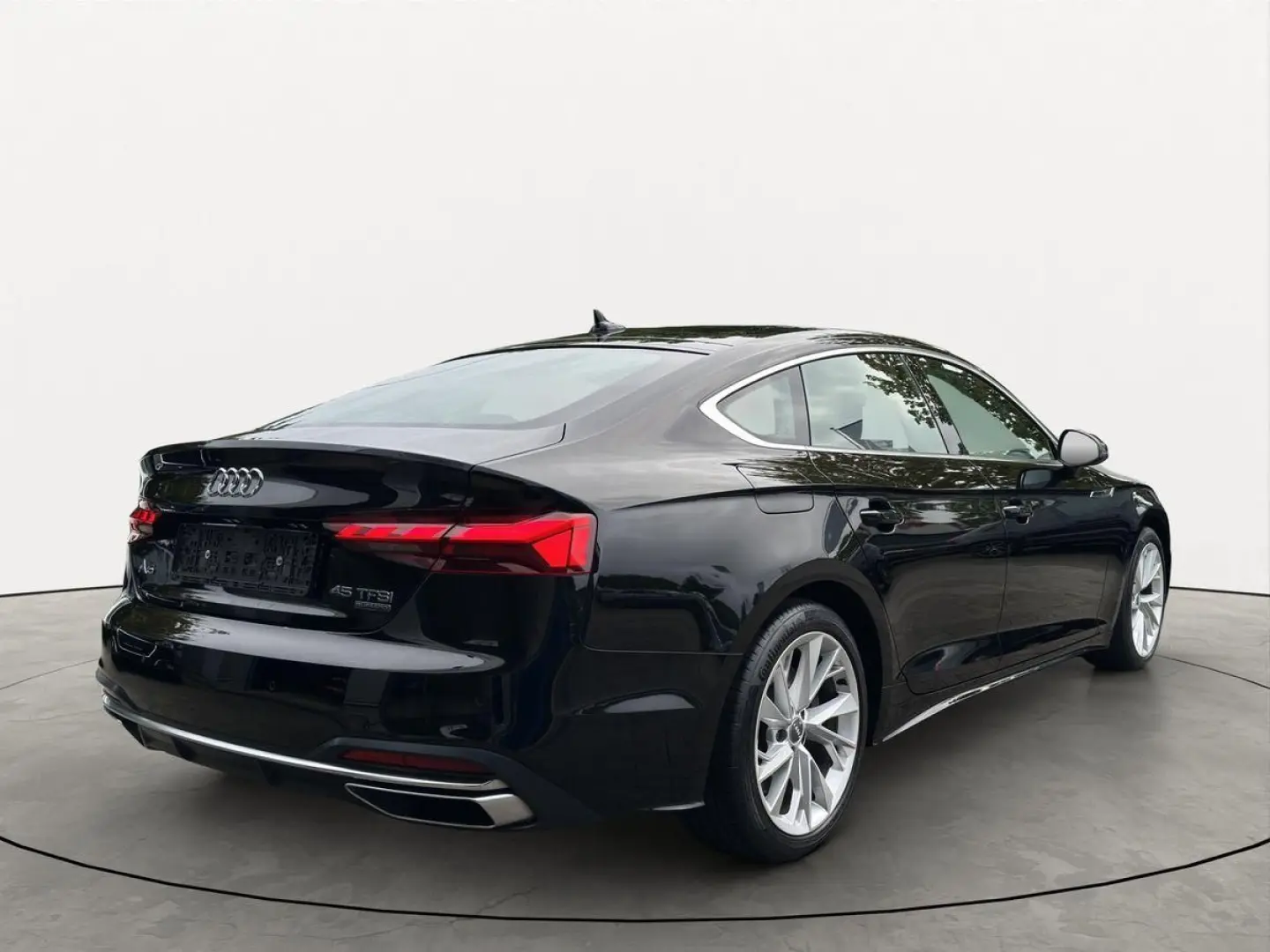 A5  Sportback quattro Matrix el.Heck Kam Carplay