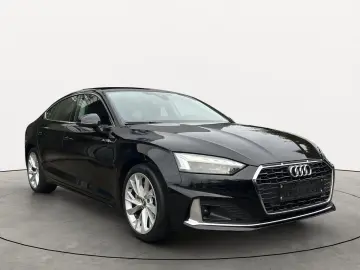 A5  Sportback quattro Matrix el.Heck Kam Carplay