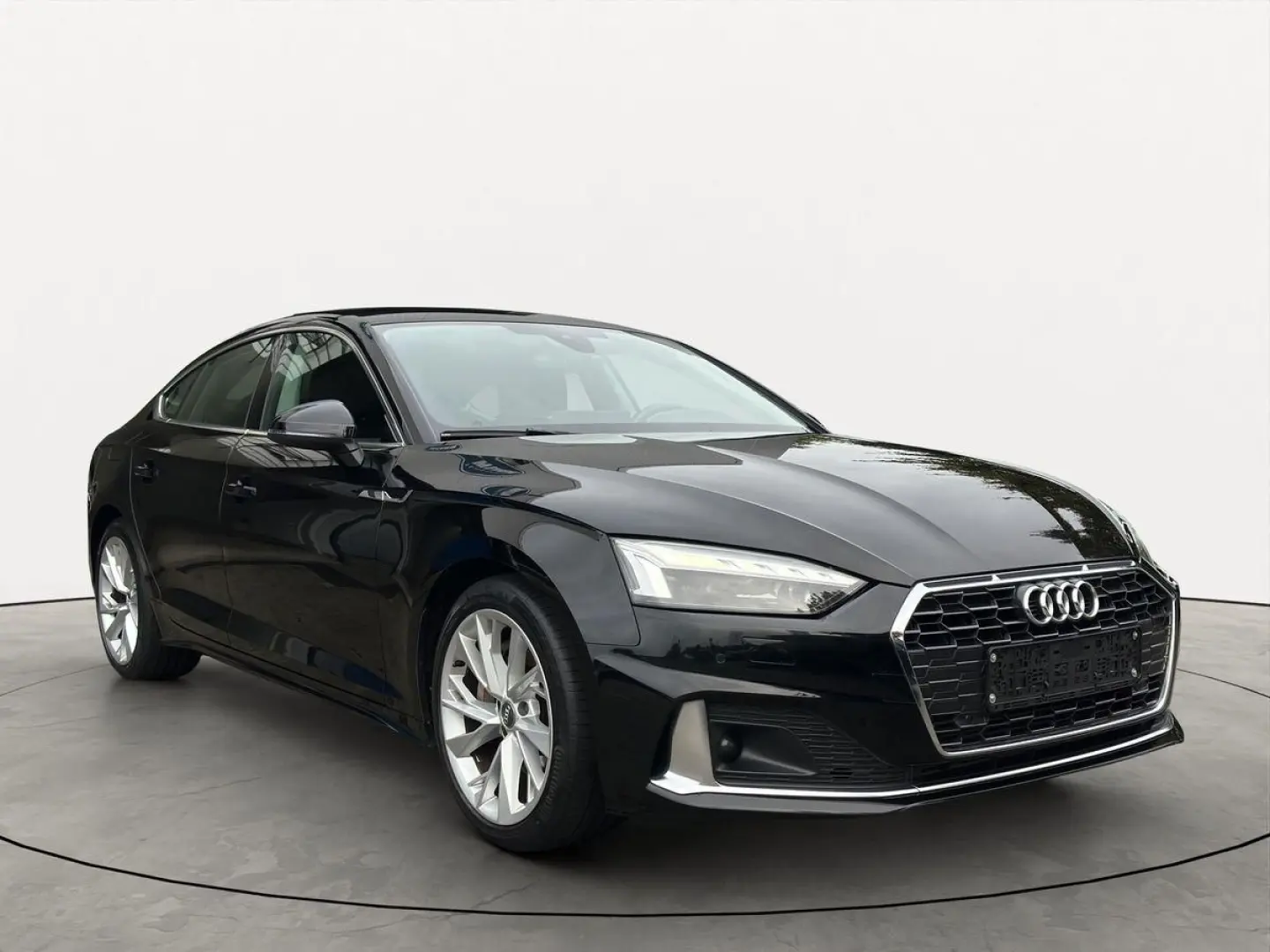 A5  Sportback quattro Matrix el.Heck Kam Carplay
