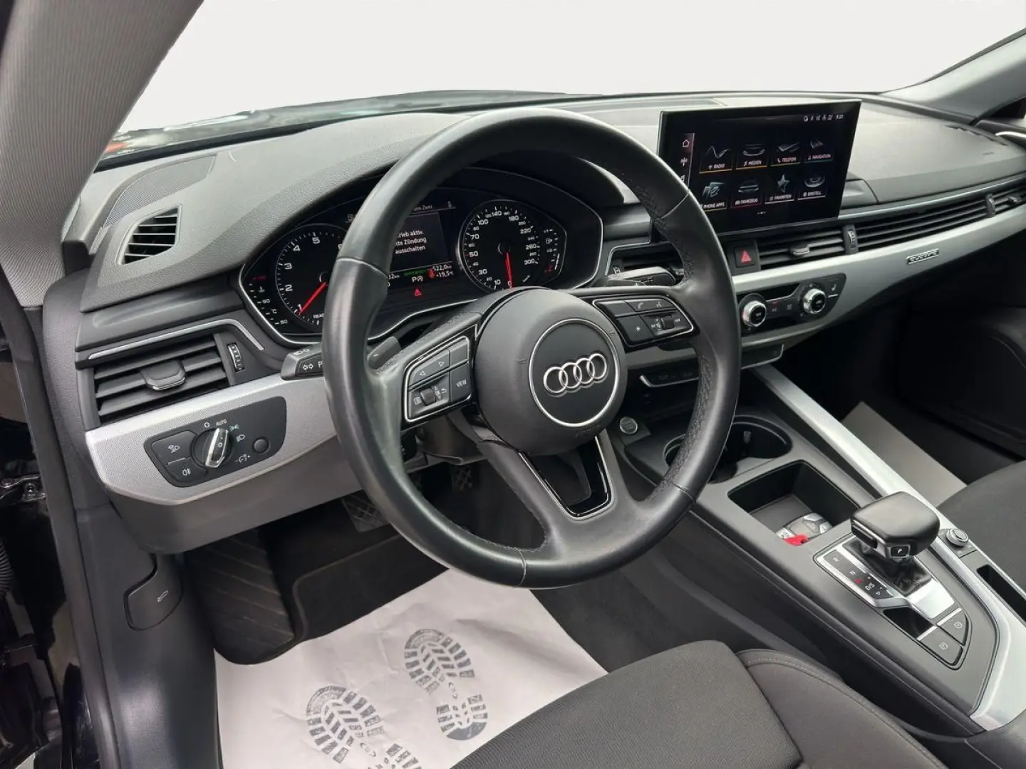 A5  Sportback quattro Matrix el.Heck Kam Carplay