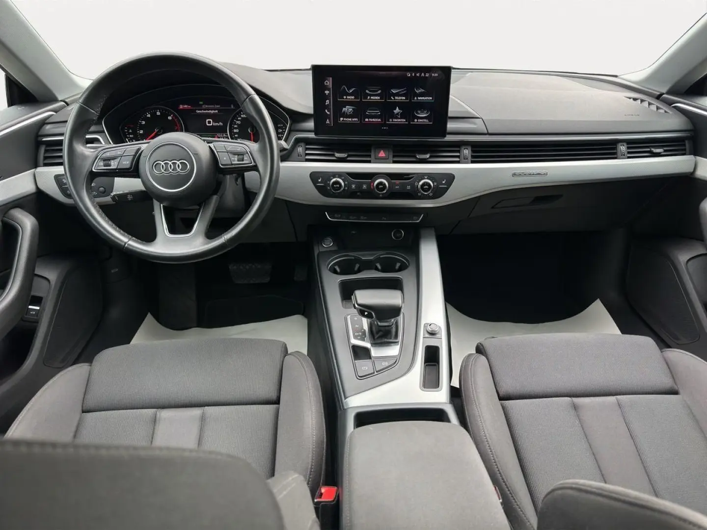 A5  Sportback quattro Matrix el.Heck Kam Carplay