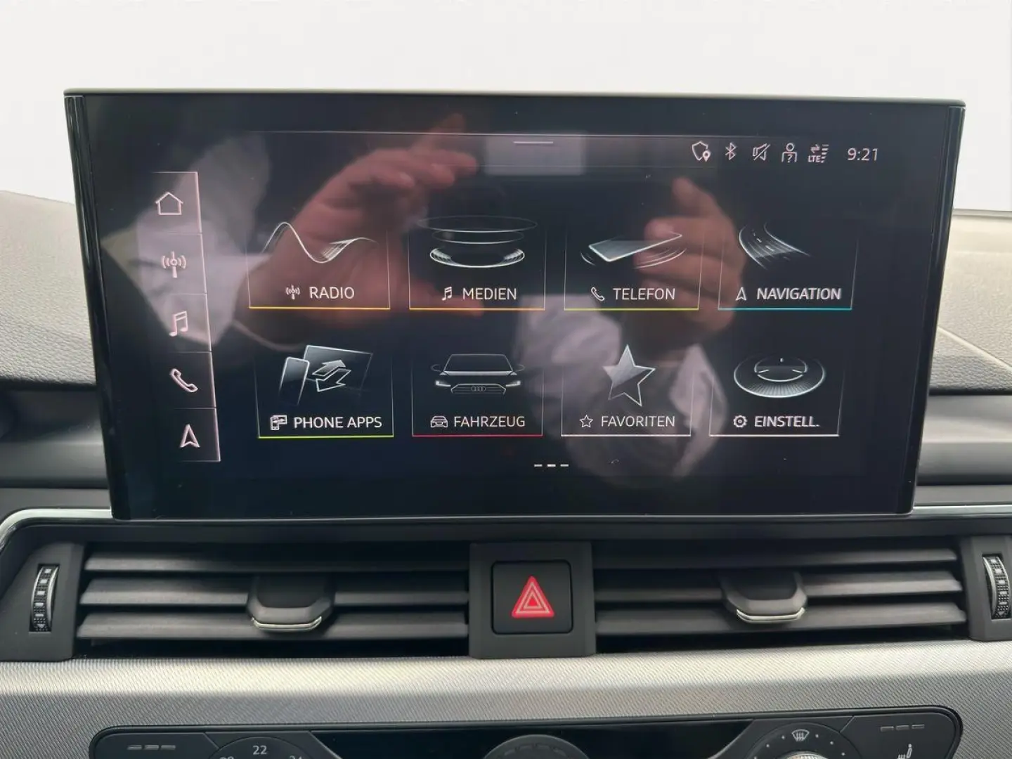 A5  Sportback quattro Matrix el.Heck Kam Carplay