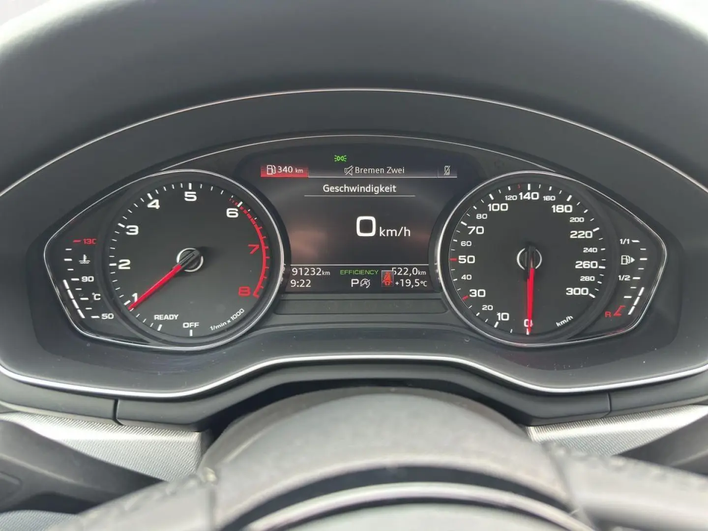 A5  Sportback quattro Matrix el.Heck Kam Carplay