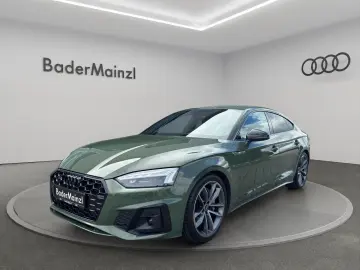A5 Sportback 3.0 TDI quattro S Line Matrix Navi