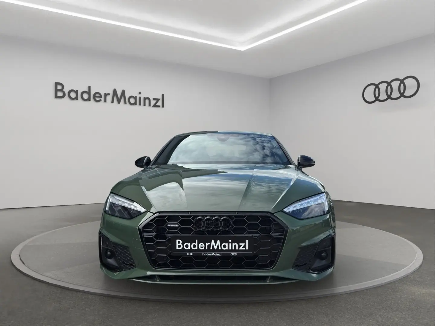 A5 Sportback 3.0 TDI quattro S Line Matrix Navi