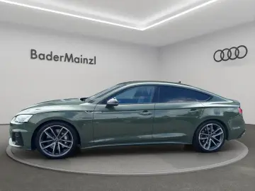 A5 Sportback 3.0 TDI quattro S Line Matrix Navi