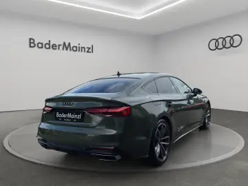 A5 Sportback 3.0 TDI quattro S Line Matrix Navi