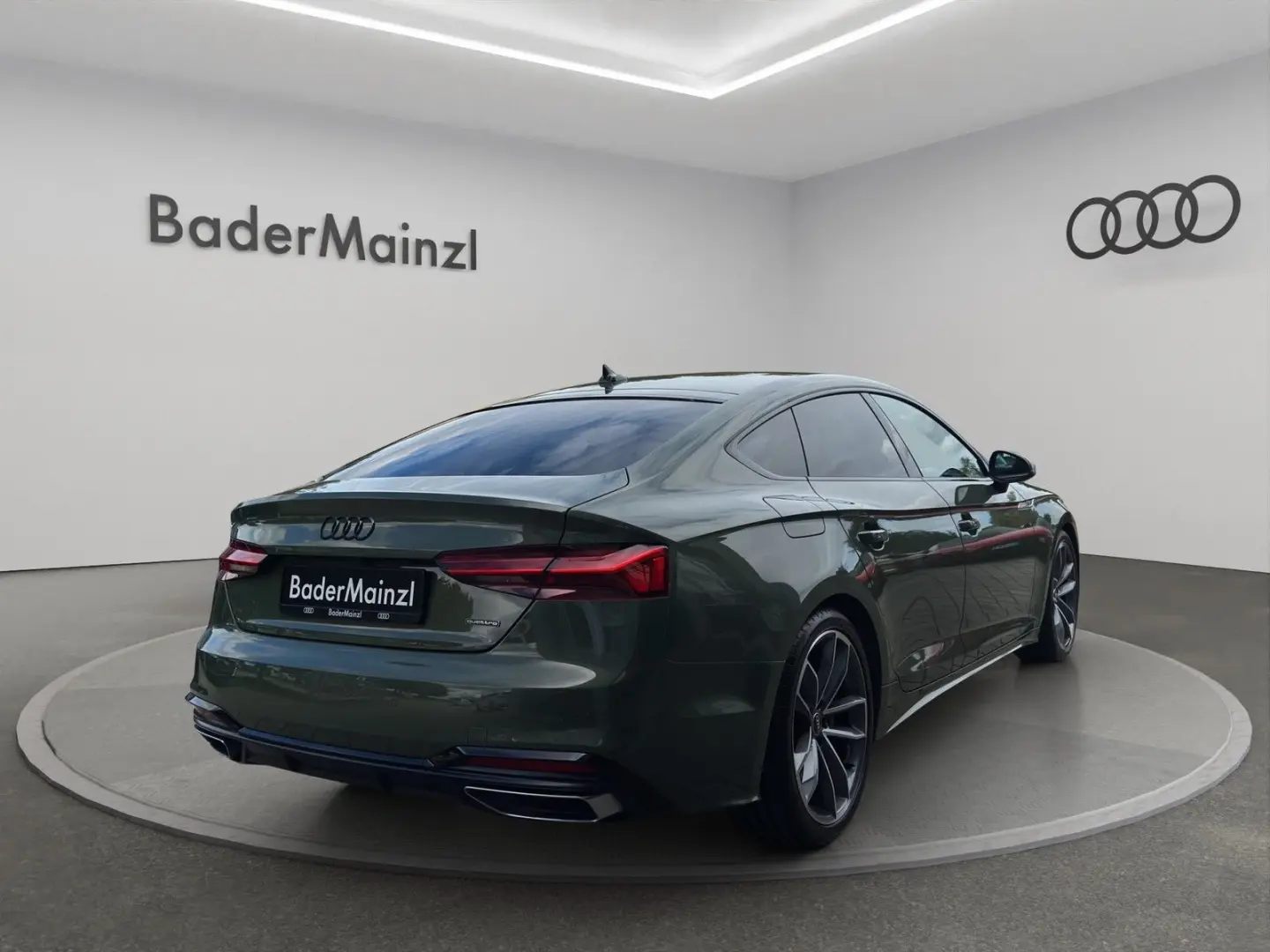 A5 Sportback 3.0 TDI quattro S Line Matrix Navi