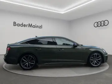 A5 Sportback 3.0 TDI quattro S Line Matrix Navi