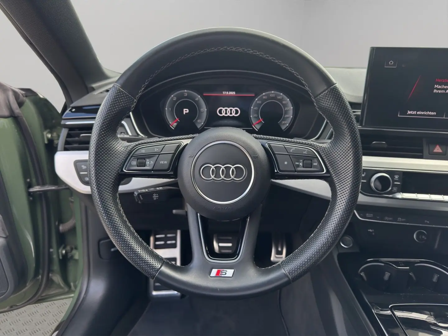 A5 Sportback 3.0 TDI quattro S Line Matrix Navi