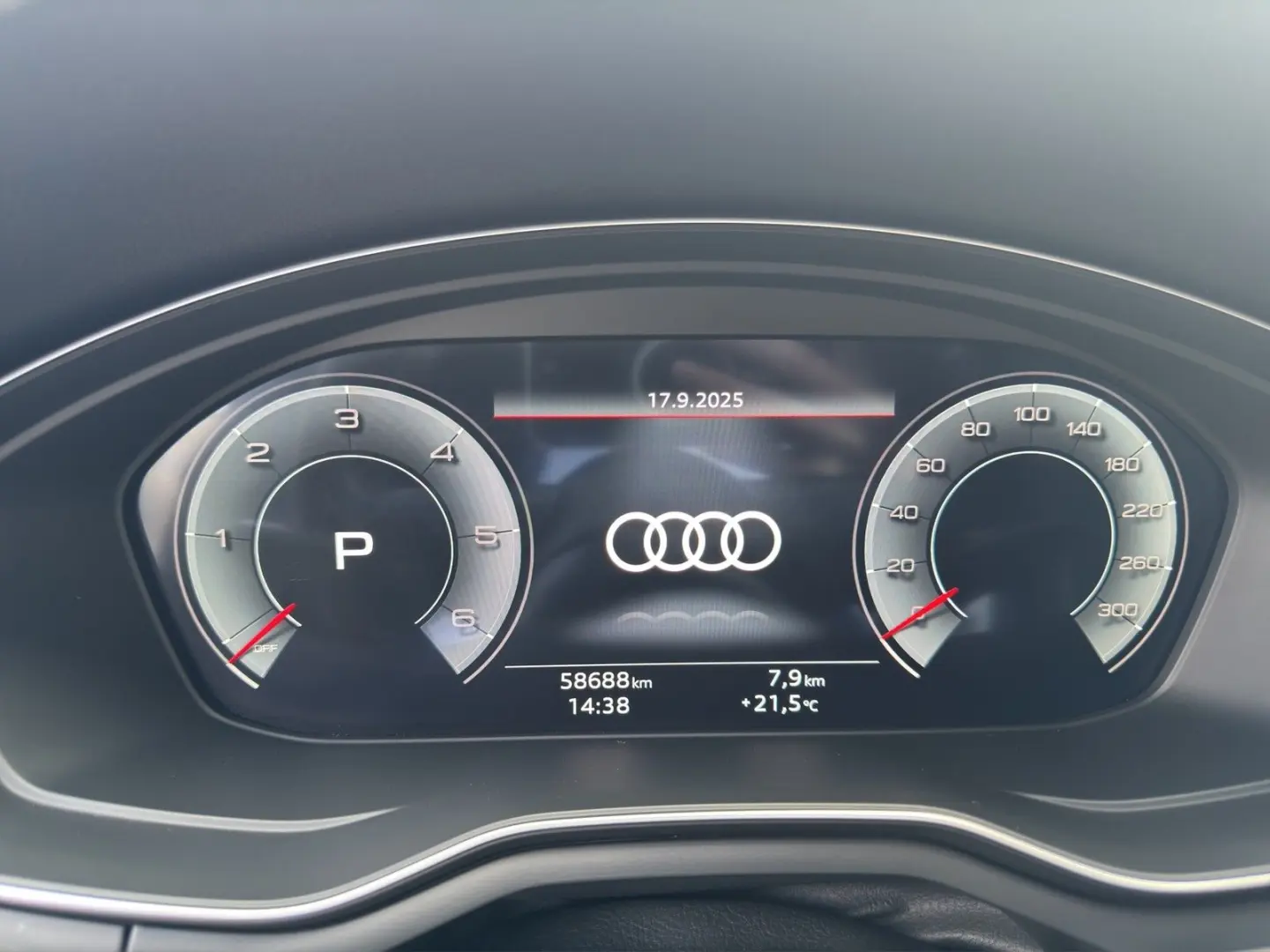 A5 Sportback 3.0 TDI quattro S Line Matrix Navi