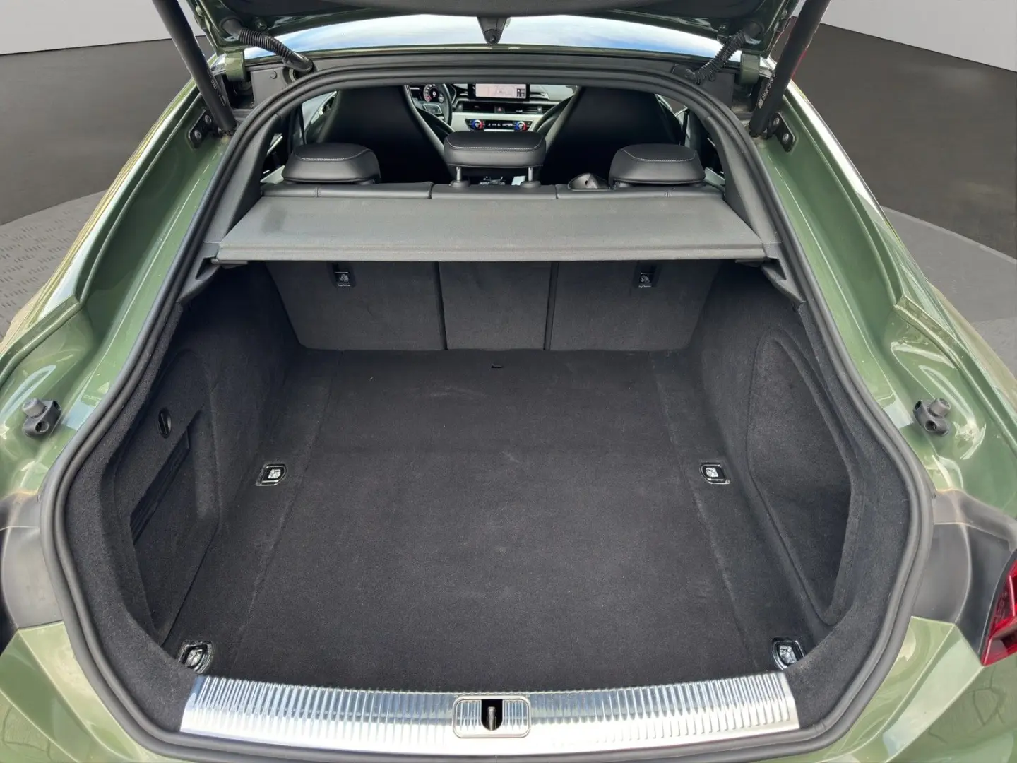 A5 Sportback 3.0 TDI quattro S Line Matrix Navi