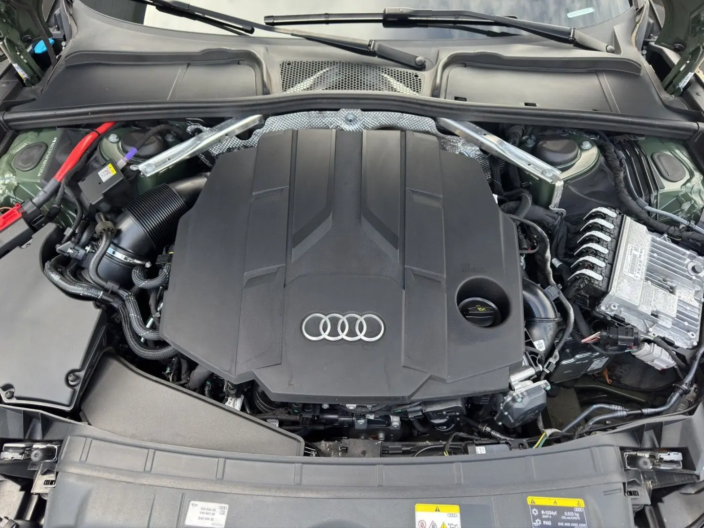 A5 Sportback 3.0 TDI quattro S Line Matrix Navi