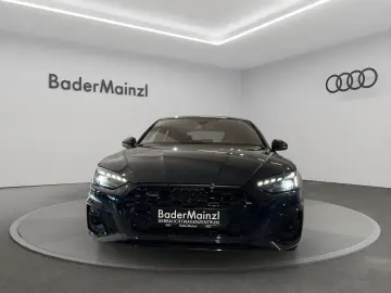 A5 Sportback TDI qu. S Line Matrix Navi AHK Pano