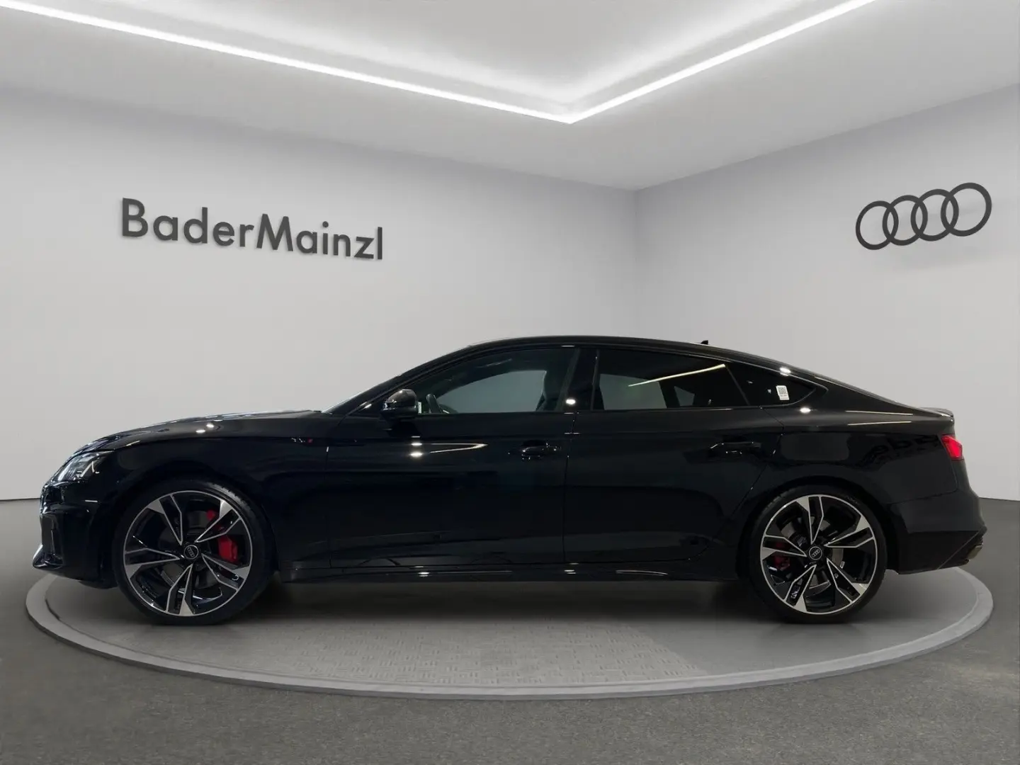 A5 Sportback TDI qu. S Line Matrix Navi AHK Pano