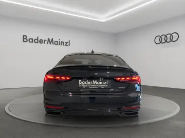 A5 Sportback TDI qu. S Line Matrix Navi AHK Pano