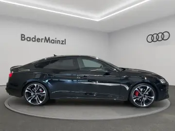 A5 Sportback TDI qu. S Line Matrix Navi AHK Pano