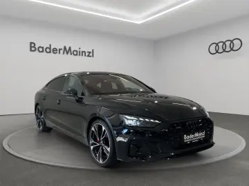 A5 Sportback TDI qu. S Line Matrix Navi AHK Pano