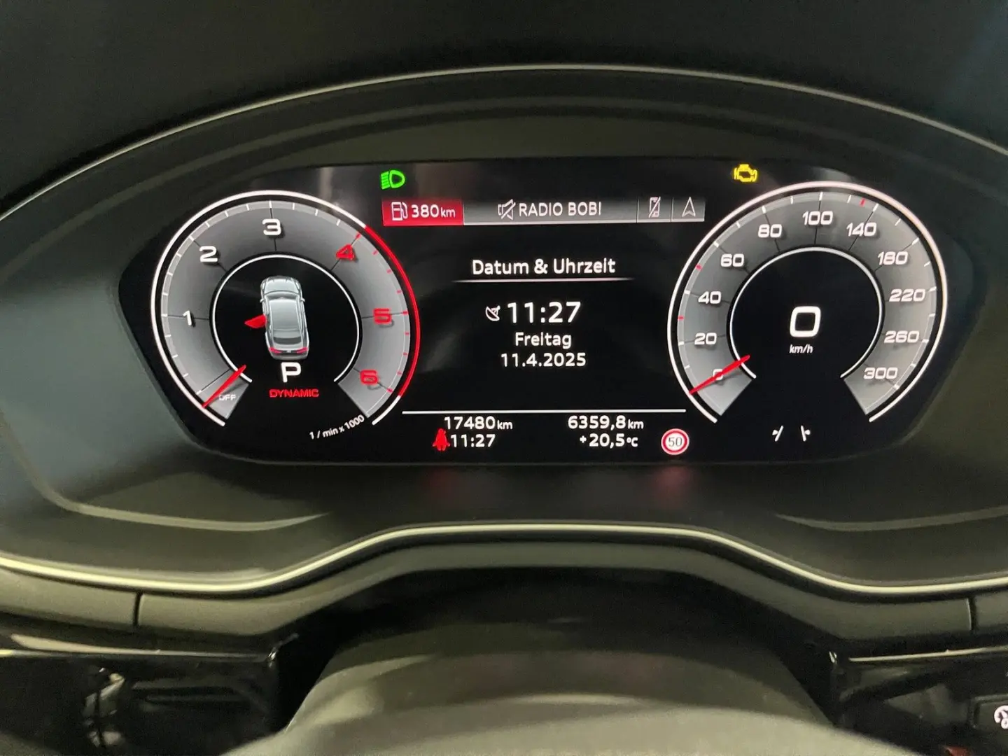 A5 Sportback TDI qu. S Line Matrix Navi AHK Pano