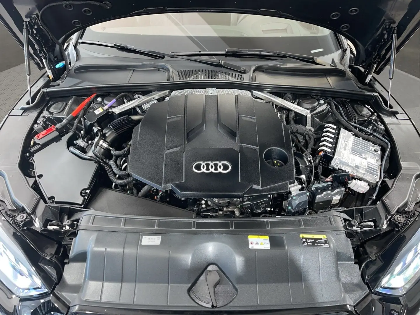 A5 Sportback TDI qu. S Line Matrix Navi AHK Pano