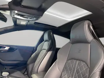 A5 Sportback TDI qu. S Line Matrix Navi AHK Pano