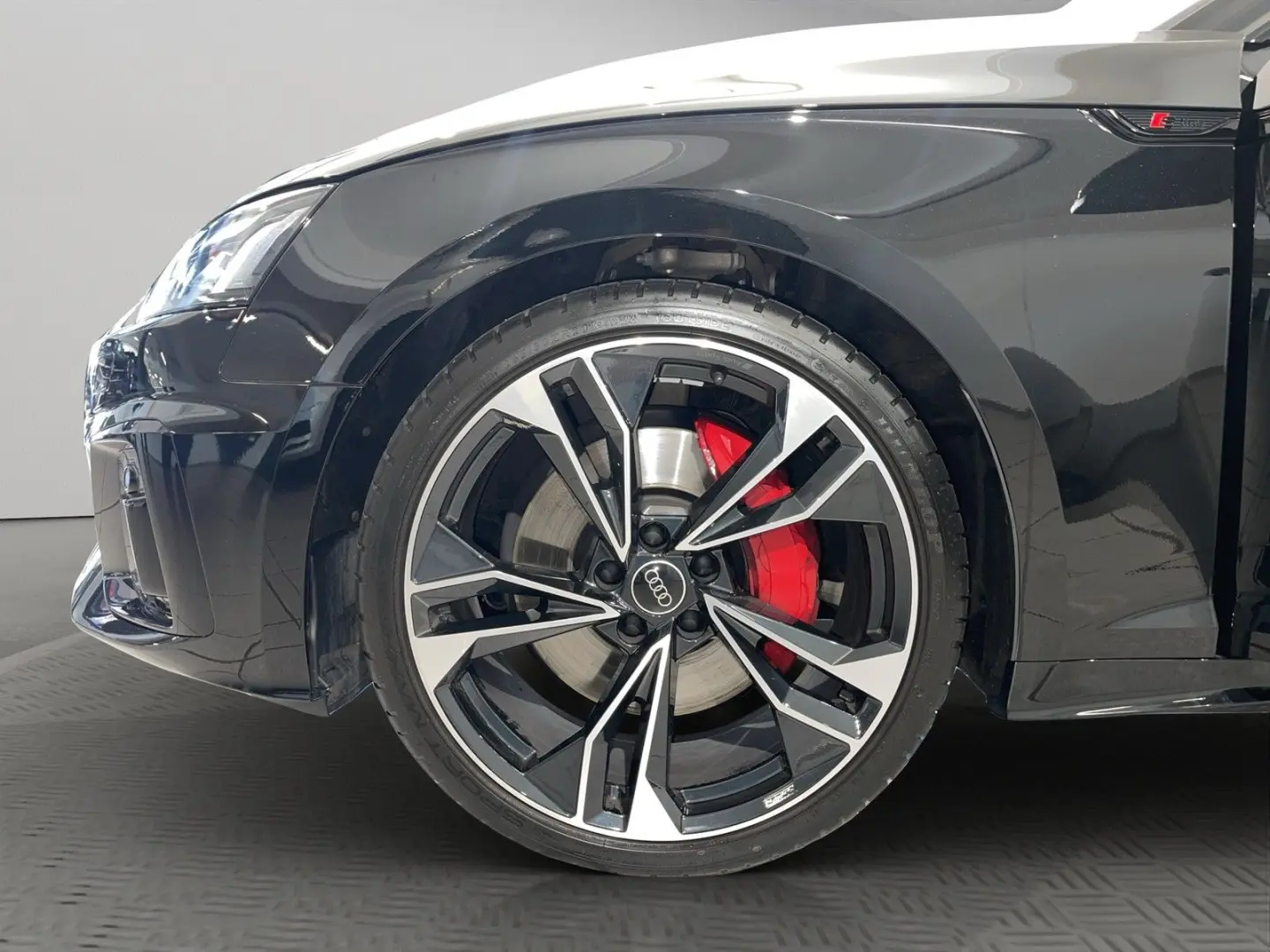 A5 Sportback TDI qu. S Line Matrix Navi AHK Pano