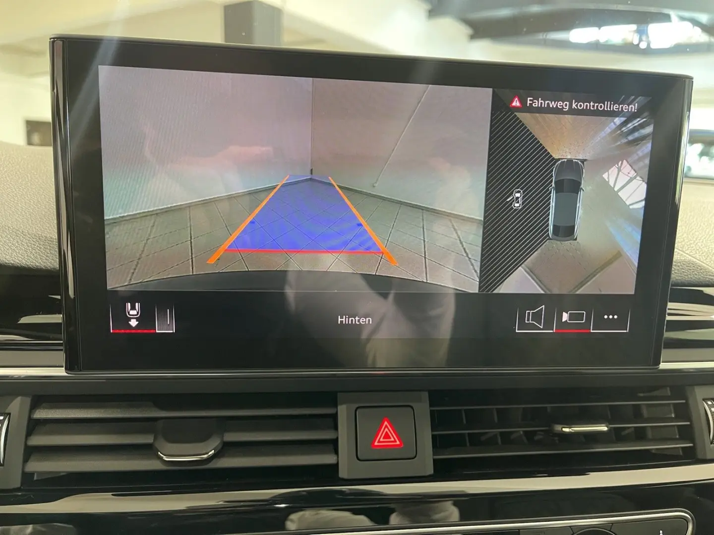 A5 Sportback TDI qu. S Line Matrix Navi AHK Pano