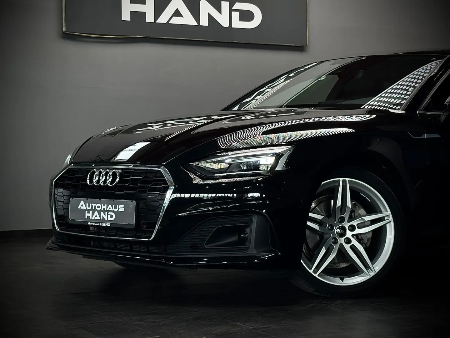 A5 Sportback 40 TDI S-TRONIC MASSAGE 1.HAND