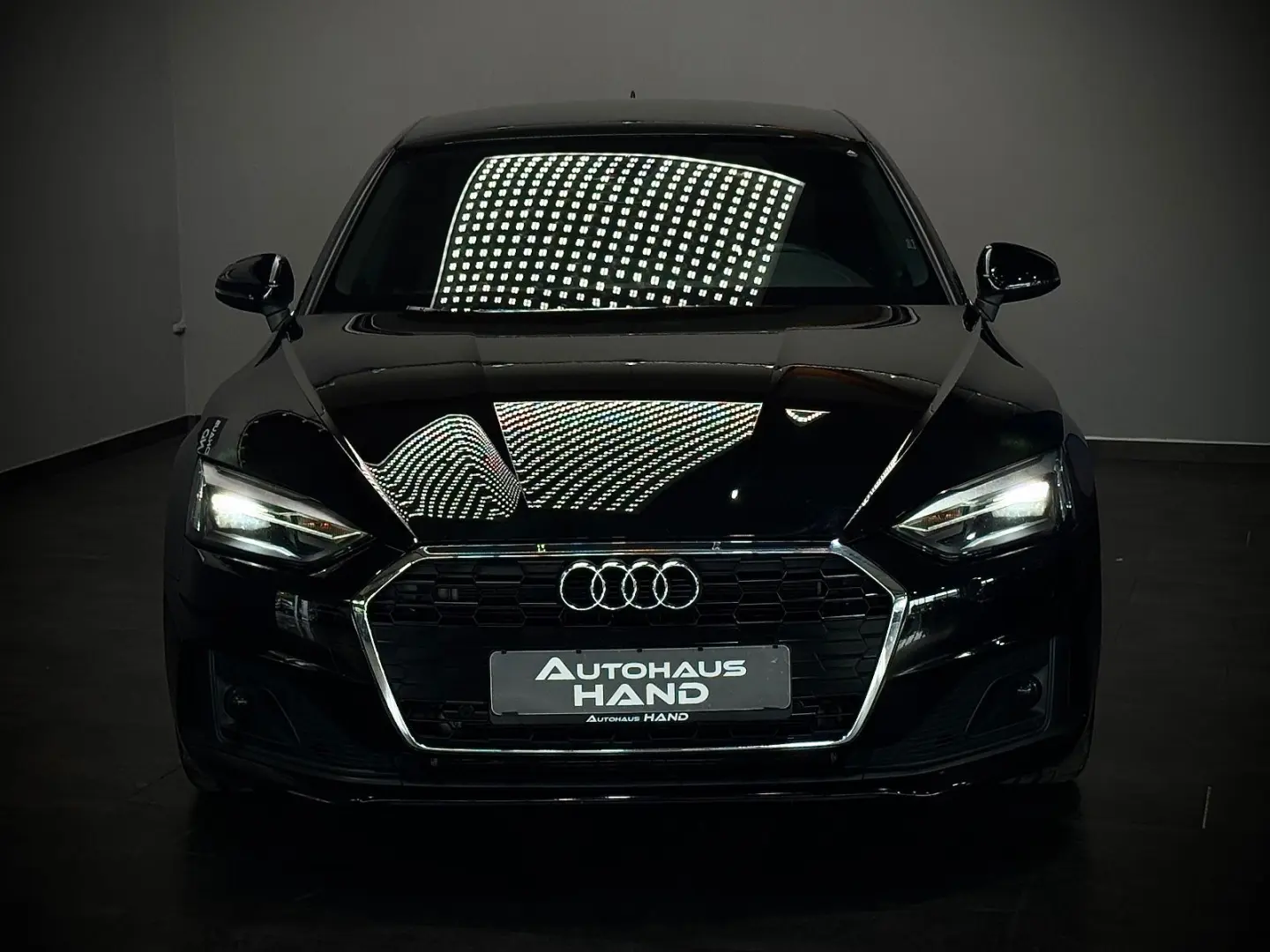 A5 Sportback 40 TDI S-TRONIC MASSAGE 1.HAND