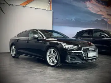A5 Sportback 40 TDI S-TRONIC MASSAGE 1.HAND