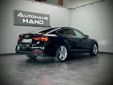 A5 Sportback 40 TDI S-TRONIC MASSAGE 1.HAND
