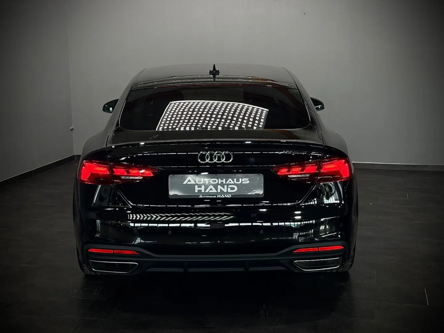 A5 Sportback 40 TDI S-TRONIC MASSAGE 1.HAND