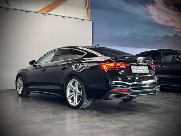 A5 Sportback 40 TDI S-TRONIC MASSAGE 1.HAND