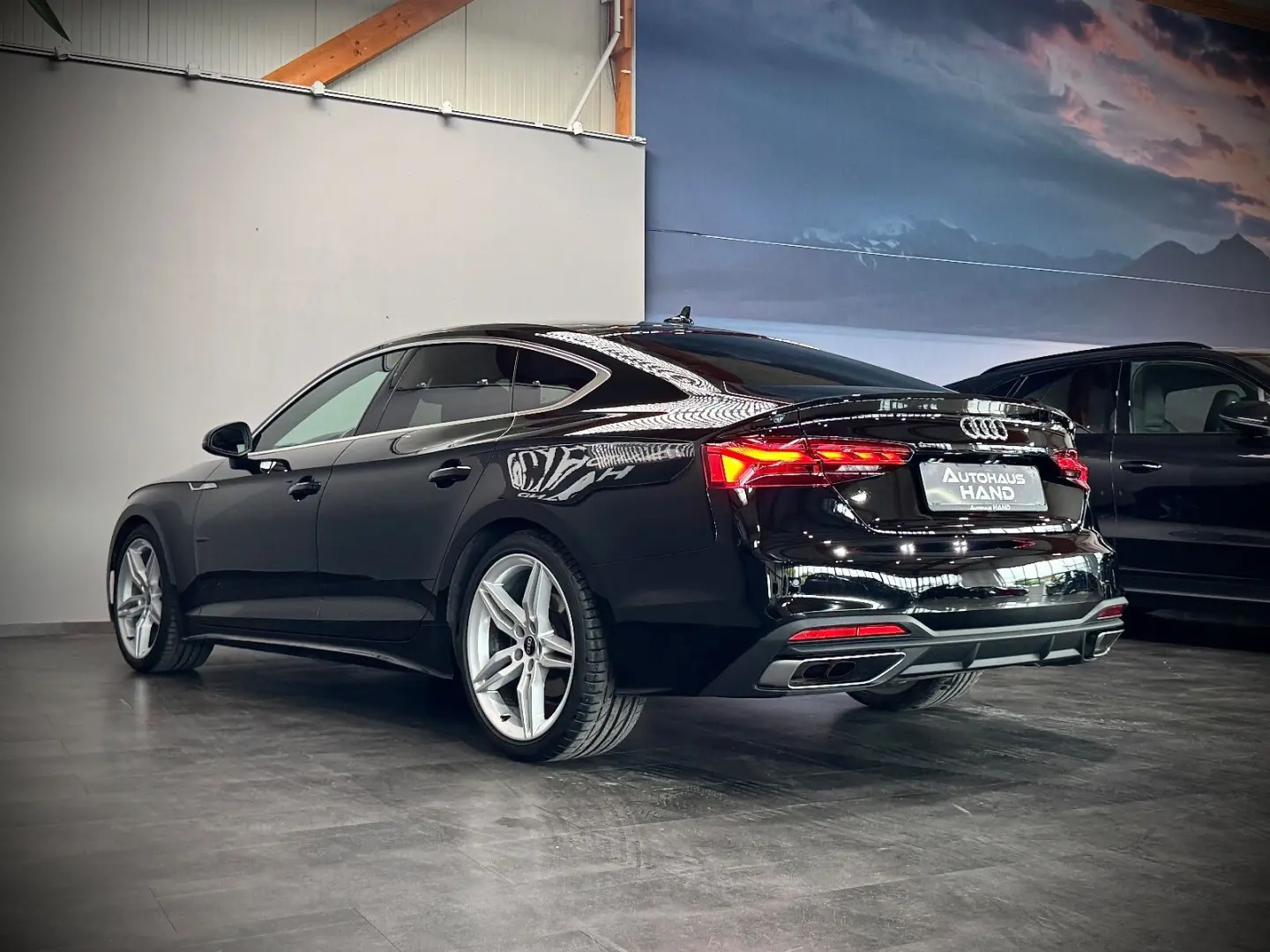 A5 Sportback 40 TDI S-TRONIC MASSAGE 1.HAND