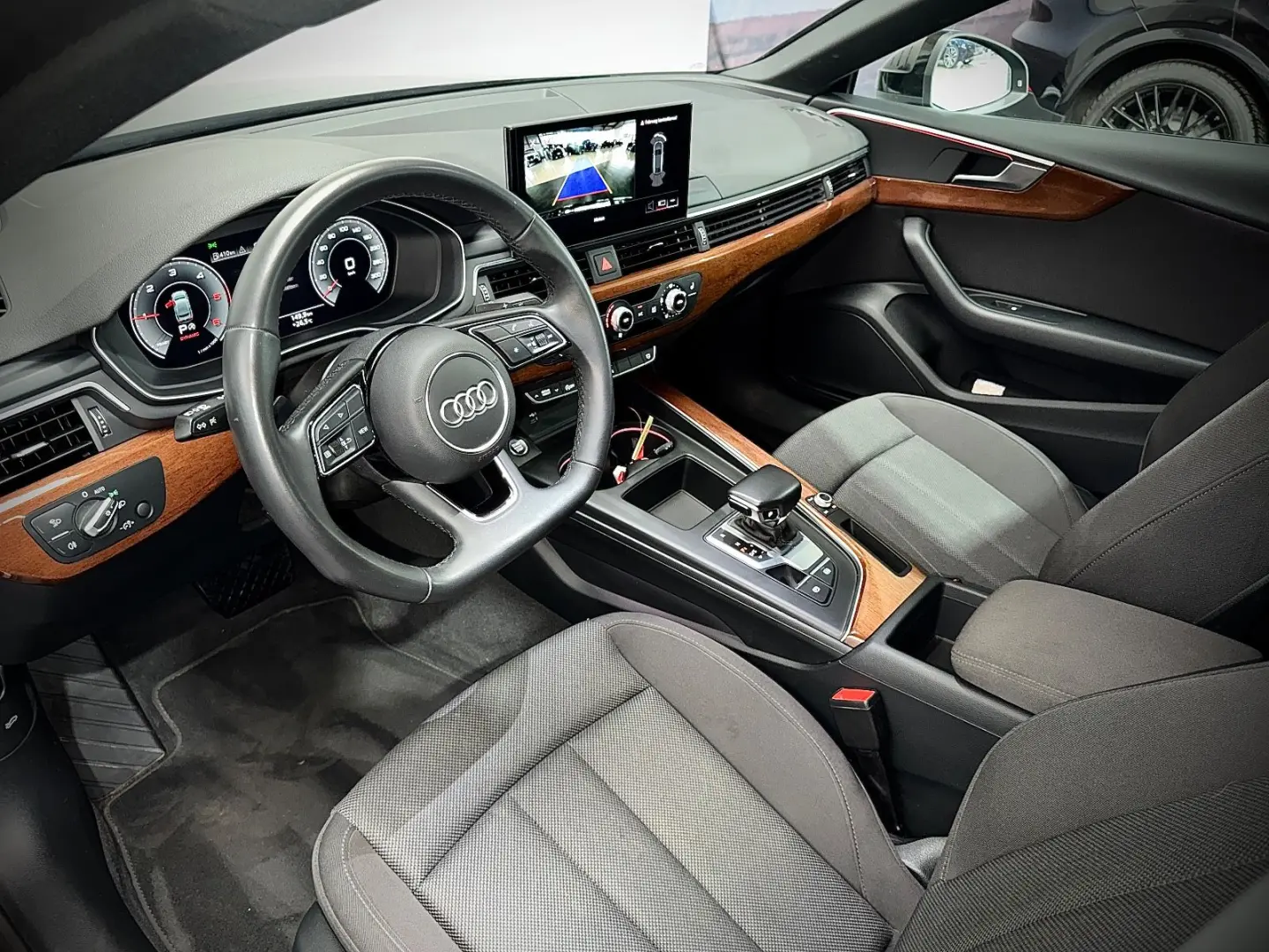 A5 Sportback 40 TDI S-TRONIC MASSAGE 1.HAND