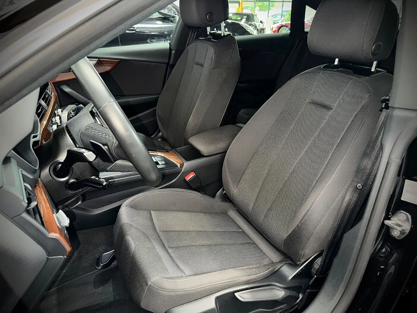 A5 Sportback 40 TDI S-TRONIC MASSAGE 1.HAND