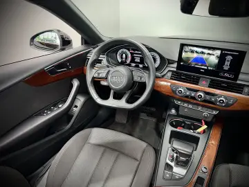 A5 Sportback 40 TDI S-TRONIC MASSAGE 1.HAND