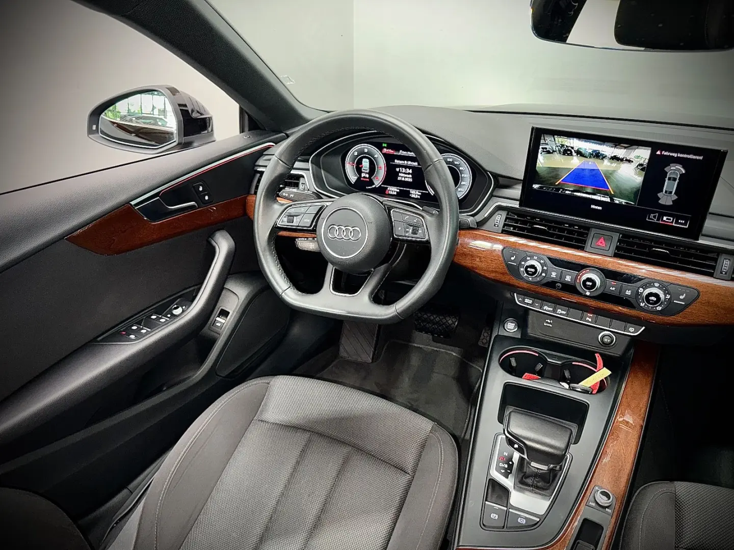 A5 Sportback 40 TDI S-TRONIC MASSAGE 1.HAND