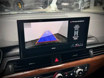 A5 Sportback 40 TDI S-TRONIC MASSAGE 1.HAND