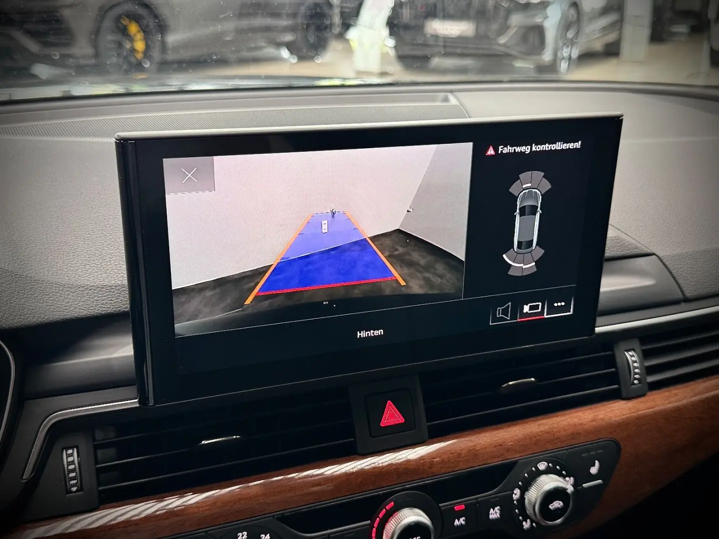 A5 Sportback 40 TDI S-TRONIC MASSAGE 1.HAND