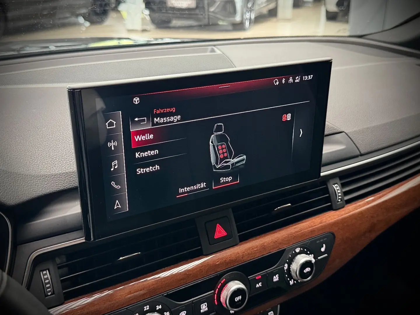 A5 Sportback 40 TDI S-TRONIC MASSAGE 1.HAND