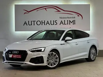 A5 Sportback 40 TFSI quattro S line