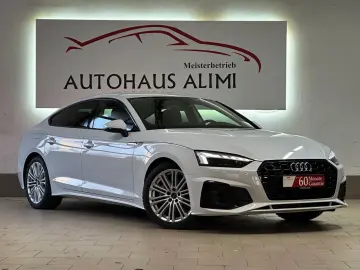 A5 Sportback 40 TFSI quattro S line