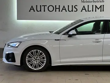 A5 Sportback 40 TFSI quattro S line