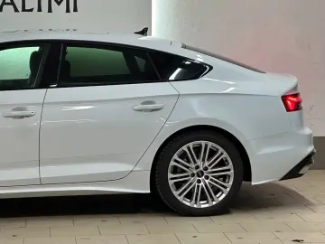 A5 Sportback 40 TFSI quattro S line