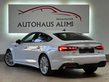 A5 Sportback 40 TFSI quattro S line