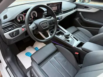 A5 Sportback 40 TFSI quattro S line